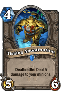 Ticking Abomination