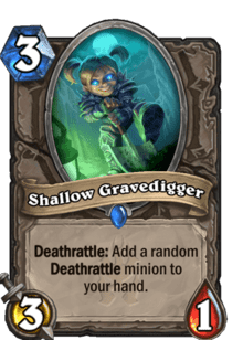 Shallow Gravedigger