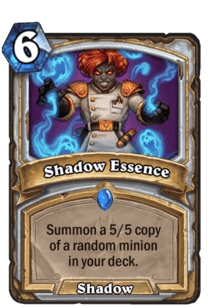 Shadow Essence