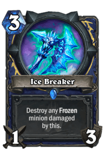 Ice Breaker