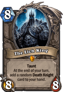 The Lich King