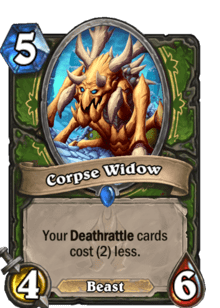 Corpse Widow