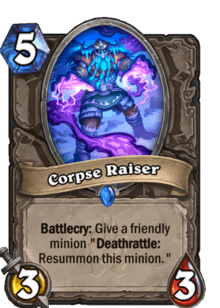 Corpse Raiser