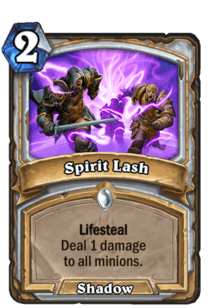 Spirit Lash