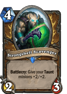 Strongshell Scavenger