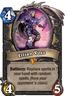 Lilian Voss