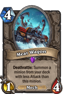 Meat Wagon