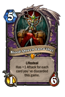 Blood-Queen Lana'thel