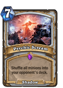 Psychic Scream
