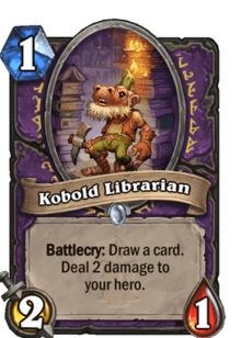 Kobold Librarian