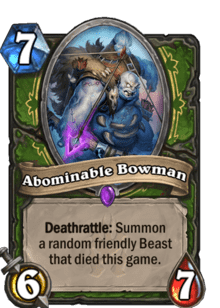 Abominable Bowman