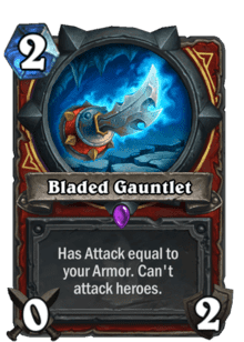 Bladed Gauntlet