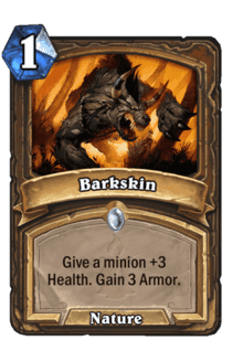 Barkskin