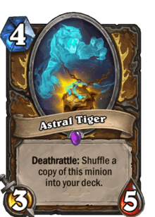 Astral Tiger