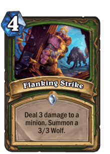 Flanking Strike