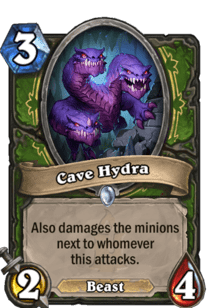 Cave Hydra