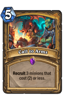 Call to Arms