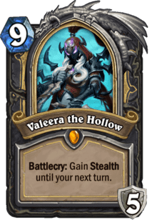 Valeera the Hollow