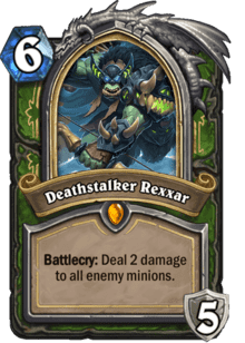 Deathstalker Rexxar