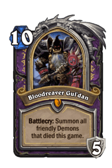 Bloodreaver Gul'dan