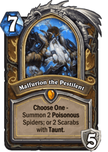 Malfurion the Pestilent