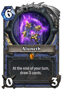 Aluneth