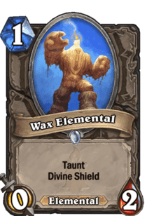 Wax Elemental