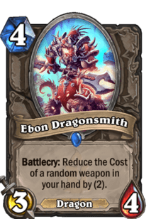 Ebon Dragonsmith