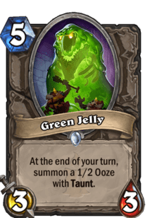 Green Jelly