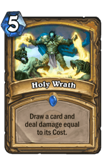 Holy Wrath