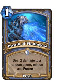 Breath of Sindragosa