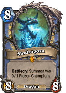 Sindragosa