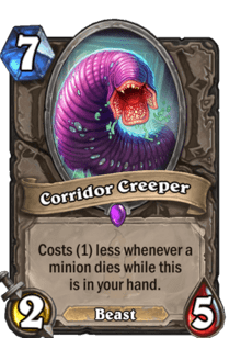 Corridor Creeper