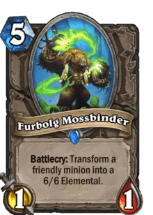 Furbolg Mossbinder