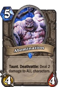 Abomination