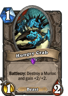 Hungry Crab