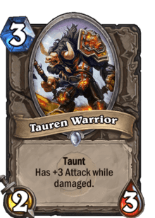 Tauren Warrior