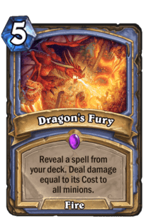 Dragon's Fury