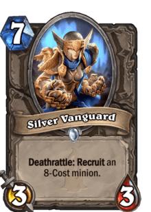 Silver Vanguard