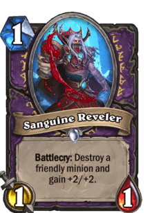 Sanguine Reveler