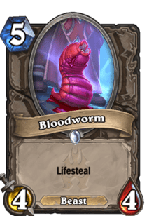 Bloodworm