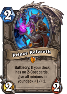 Prince Keleseth