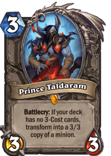 Prince Taldaram
