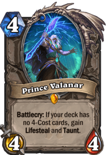 Prince Valanar