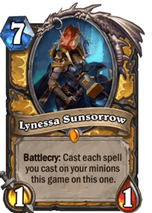 Lynessa Sunsorrow