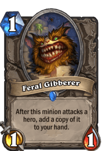 Feral Gibberer