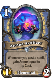 Arcane Artificer