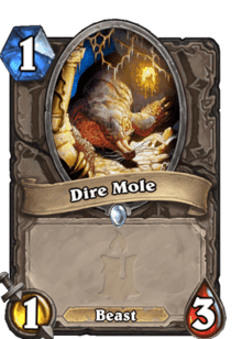 Dire Mole