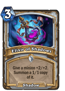 Elixir of Shadows