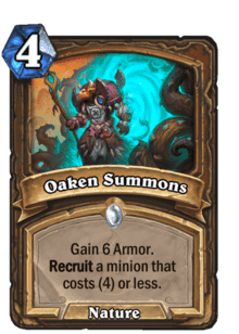 Oaken Summons